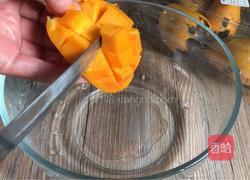 网红酸奶荔枝冻的做法图解5