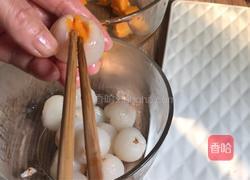 网红酸奶荔枝冻的做法图解6