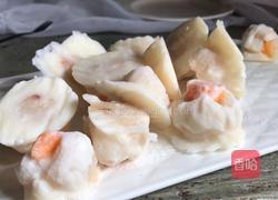 网红酸奶荔枝冻的做法图解13