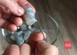 蔬菜虾仁饼的做法图解2