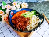 香菇肉酱拌面的做法[图]