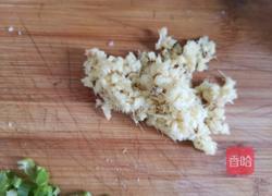 香菇肉酱拌面的做法图解3