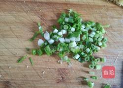 香菇肉酱拌面的做法图解4