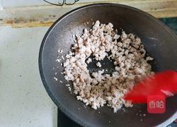 香菇肉酱拌面的做法图解7