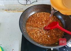 香菇肉酱拌面的做法图解14