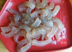 鲜虾蔬菜饼的做法图解2