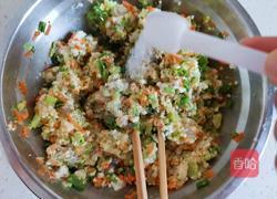 鲜虾蔬菜饼的做法图解9