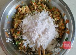 鲜虾蔬菜饼的做法图解13