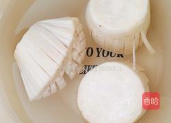 三朵金花之香炸杏鲍菇的做法图解5