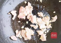 荷兰豆炒肉的做法图解8