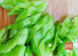 酸菜猪肠粉的做法图解5