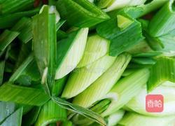 酸菜猪肠粉的做法图解6