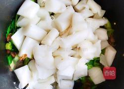 酸菜猪肠粉的做法图解10