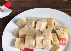 糖醋冻豆腐的做法图解2