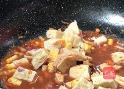 糖醋冻豆腐的做法图解12