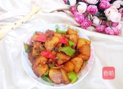 成本不足两元的酱焖土豆的做法图解12