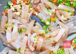 一学就会的麻辣酱炒魔芋的做法图解11