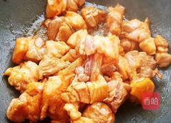 花生烧猪脚的做法图解6