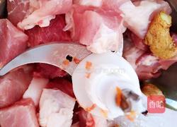 鲜虾馄饨的做法图解3