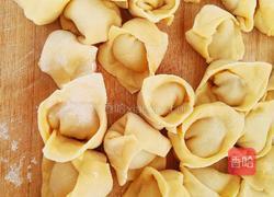 鲜虾馄饨的做法图解10