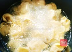 鲜虾馄饨的做法图解11