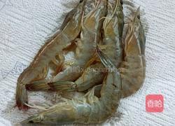 椒盐大虾的做法图解7