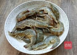 椒盐大虾的做法图解9