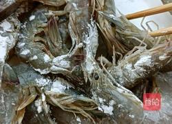 椒盐大虾的做法图解8