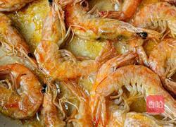 椒盐大虾的做法图解11
