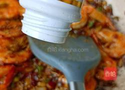 椒盐大虾的做法图解18