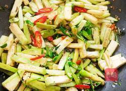 酱汁茄子的做法图解10