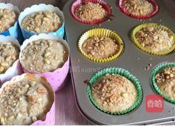 香蕉马芬蛋糕的做法图解15