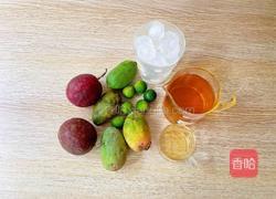 芒芒百香果的做法图解1