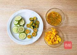 芒芒百香果的做法图解2