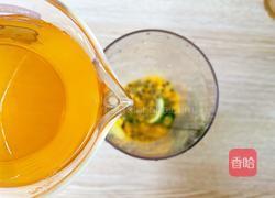 芒芒百香果的做法图解6