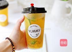 芒芒百香果的做法图解12