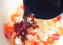 凉拌木耳金针菇的做法图解4