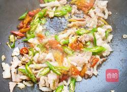 毛木耳炒肉的做法图解10