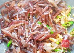 毛木耳炒肉的做法图解11