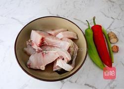 红烧鱼块的做法图解1