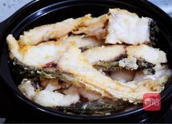 红烧鱼块的做法图解8