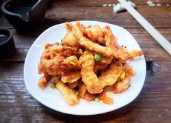 麻香锅包肉