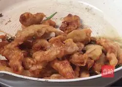 Illustration of how to make sesame hotpot meat 17