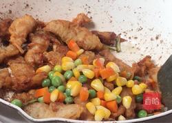 麻香锅包肉的做法图解18