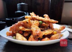 麻香锅包肉的做法图解19