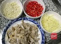 香辣咸鱼的做法图解2