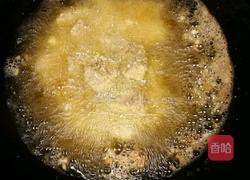 菠萝咕噜肉的做法图解6