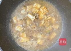 虾仁豆腐煲的做法图解6