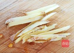 香酥锅巴肉的做法图解6