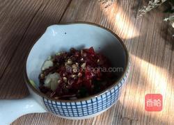 皮蛋豆腐的做法图解3